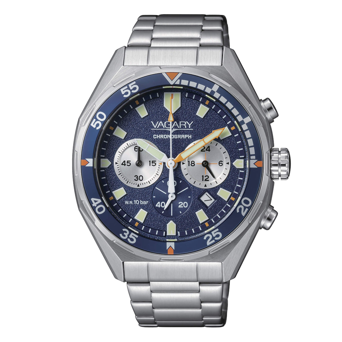 Orologio Vagary Crono Aqua 117th