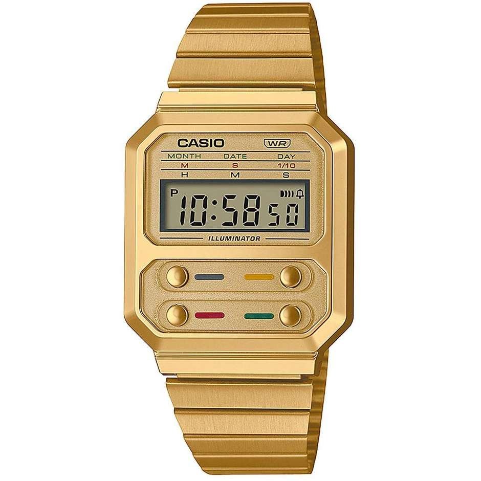 Wrist watch digital