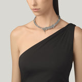 COLLANA COCCODRILLO cm 43