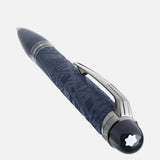 Penna a sfera Starwalker SpaceBlue Resin MB130213