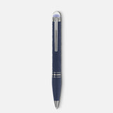 Penna a sfera Starwalker SpaceBlue Resin MB130213