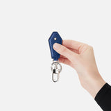 Portachiavi a forma di diamante Montblanc Sartorial 130818