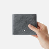 Portafoglio 8 scomparti Montblanc M_Gram 4810 MB131847