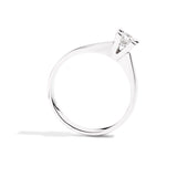 Anello solitario Maria Teresa ct. 0,14 F-SI