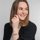 Prenite con Quarzo Tormalinato