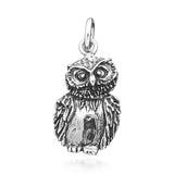Charm gufo