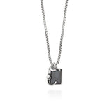 COLLANA BLACK PANTHER cm 50