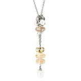 Perle in fiore