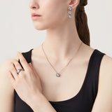 PENDENTE SHINE cm 45