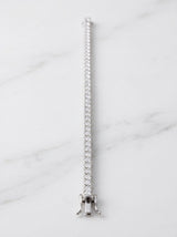 Bracciale tennis ct. 1,50 F-SI gr.8,6 66 pietre