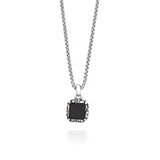 COLLANA BRICK cm 50
