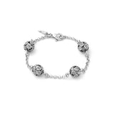 BRACCIALE MARGHERITE SHINE cm 21