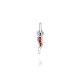 Mini charm cornino crystal