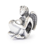 Argento Bracciale Start Angelo Custode