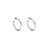 ORECCHINI ROCK LIGHT PICCOLI diam. mm 38