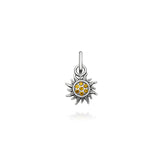 Mini charm sole crystal