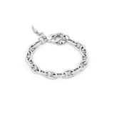 BRACCIALE MAGLIA MARINA cm 22