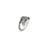 Anello mignolo coccodrillo
