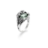 Anello coccodrillo eden