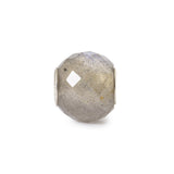 Labradorite rotonda sfaccettata