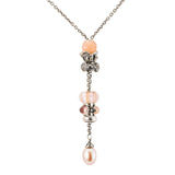 Pietra di Luna Rotonda Sfaccetata