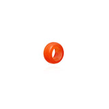 Bead corniola arancio