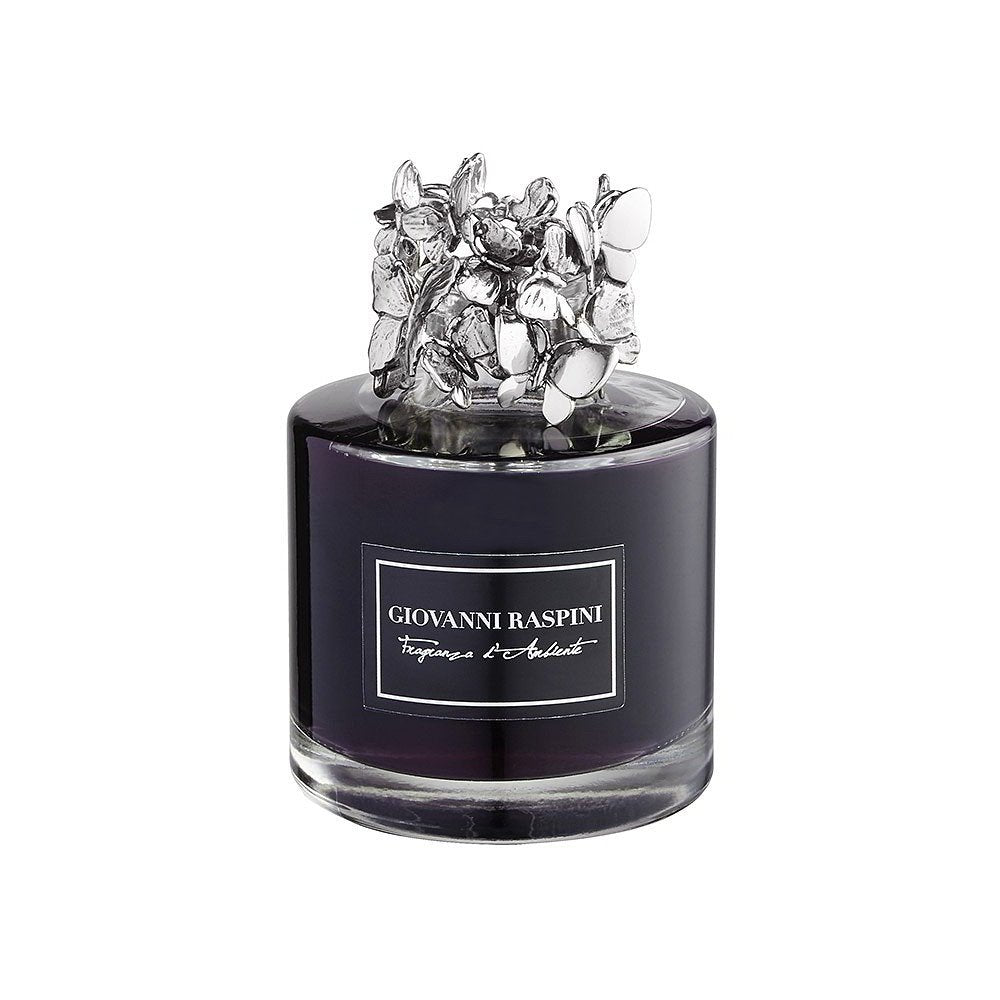 Diffusore farfalle (200 ml) nero divino