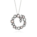 PENDENTE BLOSSOM GRANDE cm 80