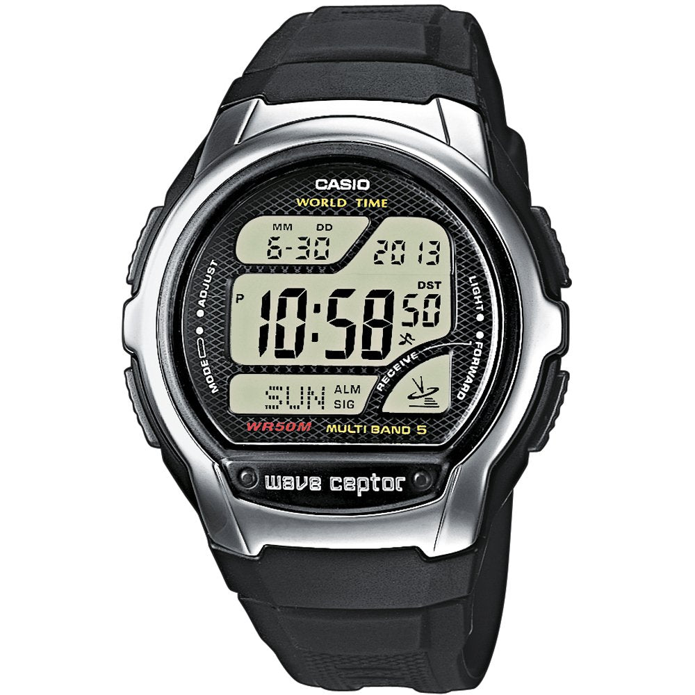 Wrist watch digital