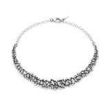 COLLANA PERLAGE cm 40