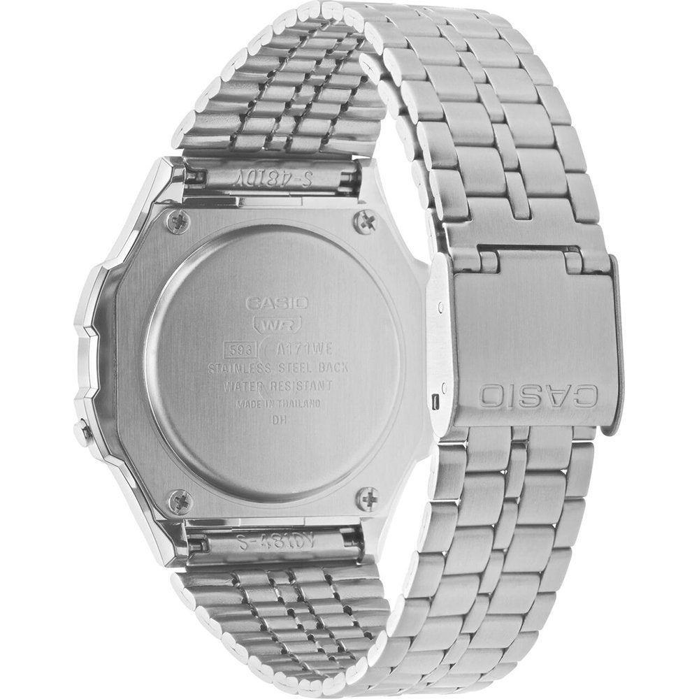 Wrist watch digital