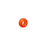 Bead corniola arancio