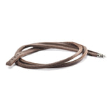 Bracciale Cuoio Marrone 41CM