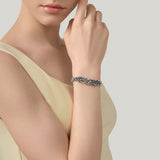 BRACCIALE PERLAGE cm 19