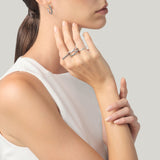 Anello pixie perlage