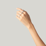 Anello pixie cuori