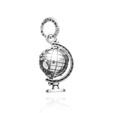 Charm mappamondo grande