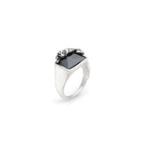 Anello black panther