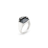 Anello black panther