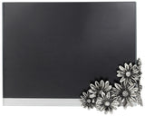 CORNICE DOUBLE MARGHERITE, vetro cm 18x14, foto cm 18x13