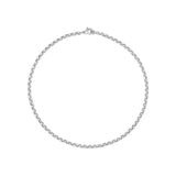 COLLANA ROLO' PICCOLO cm 45