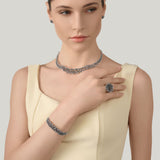 Anello perlage