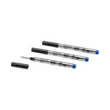 Refills rb f small m 3X1 royal blue
