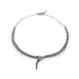 COLLANA SERPENTE cm 43
