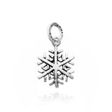 Charm fiocco di neve