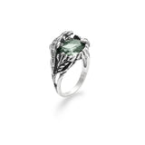 Anello coccodrillo eden