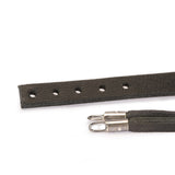 Bracciale Cuoio Nero 41CM