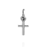 Charm croce piatta piccola