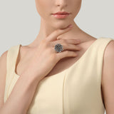 Anello perlage