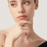 Anello shine grande